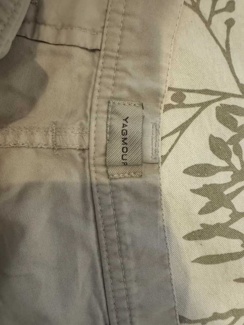 Short Yagmour - imagen 2
