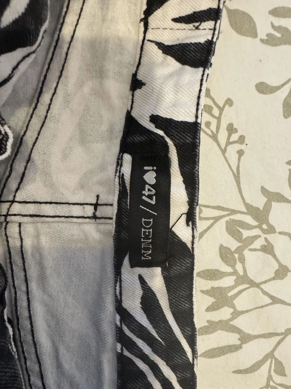 Pollera 47 Street - imagen 2