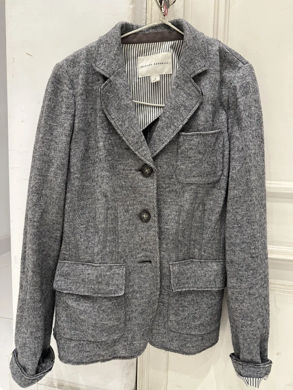 Blazer Banana Republic - imagen 1