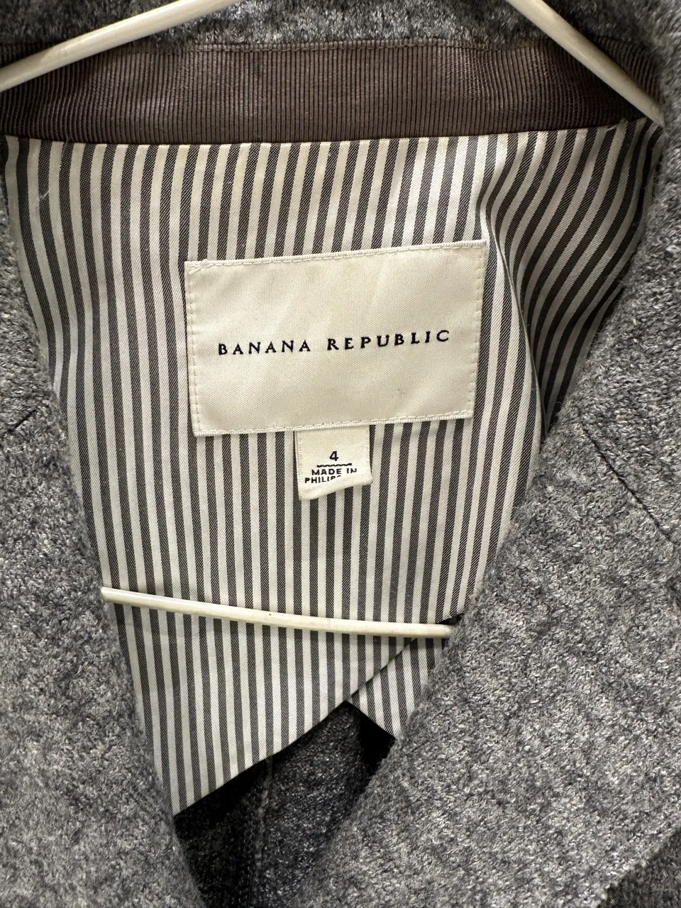 Blazer Banana Republic - imagen 2