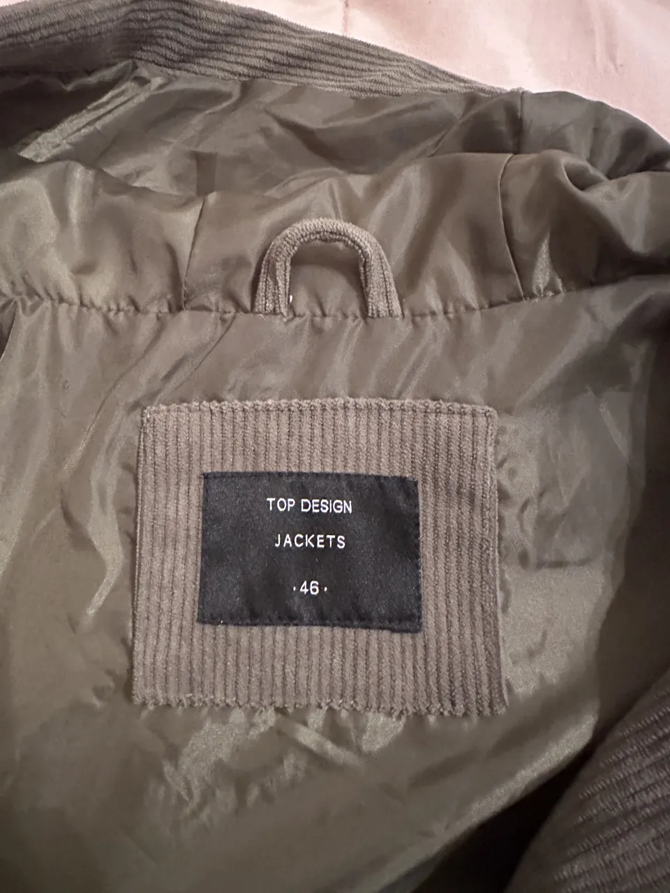 Campera TOP DESIGN - imagen 2