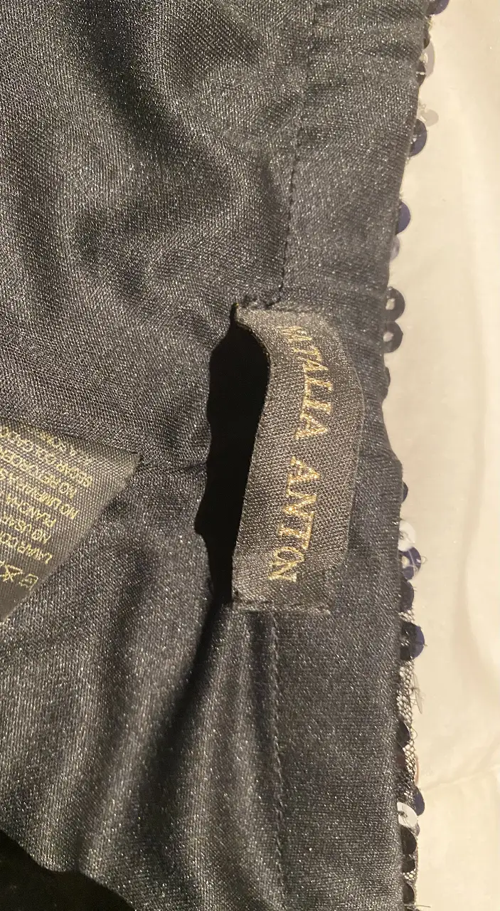 Short Natalia Antolin - imagen 2