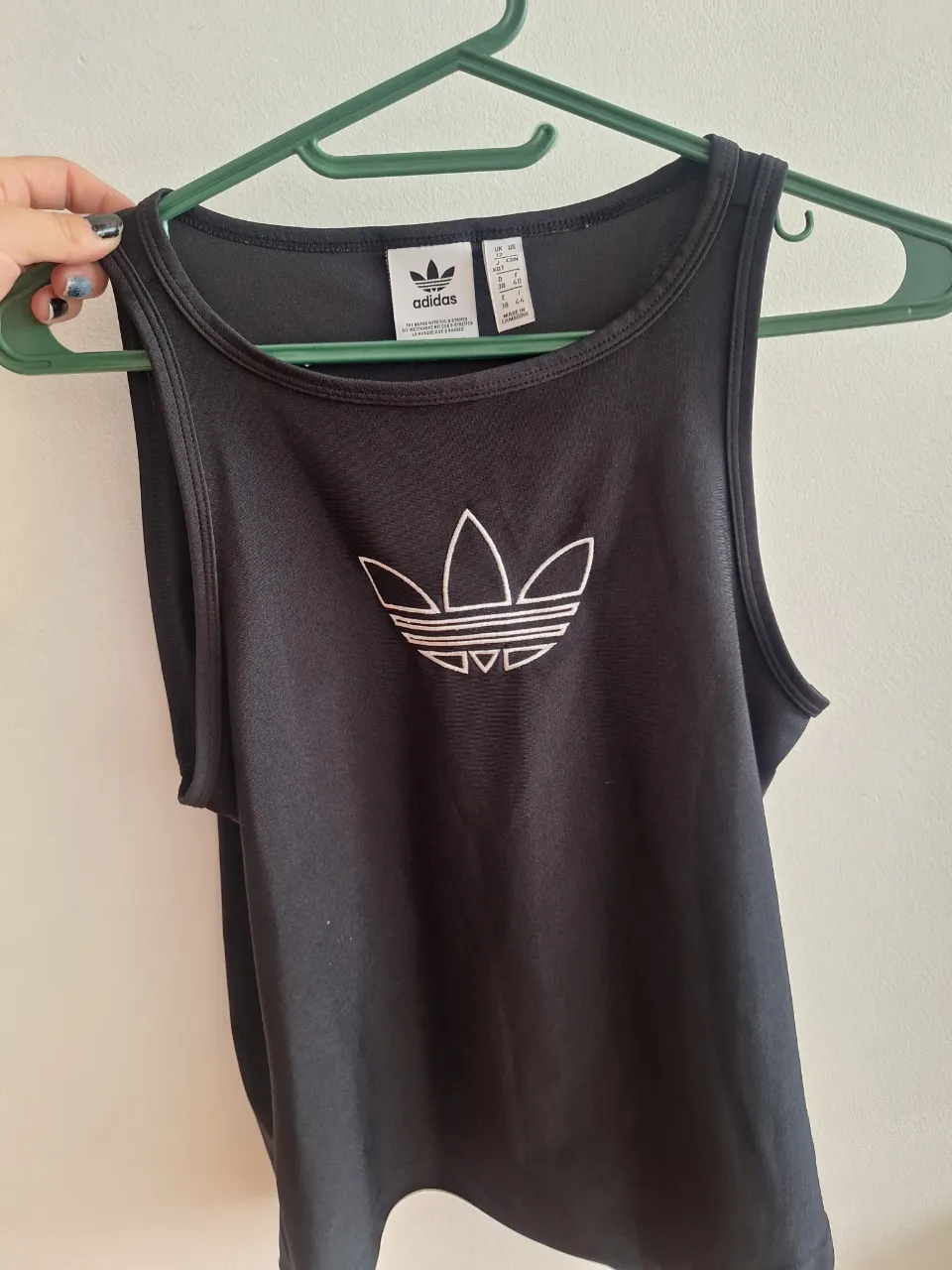 Musculosa adidas - imagen 1
