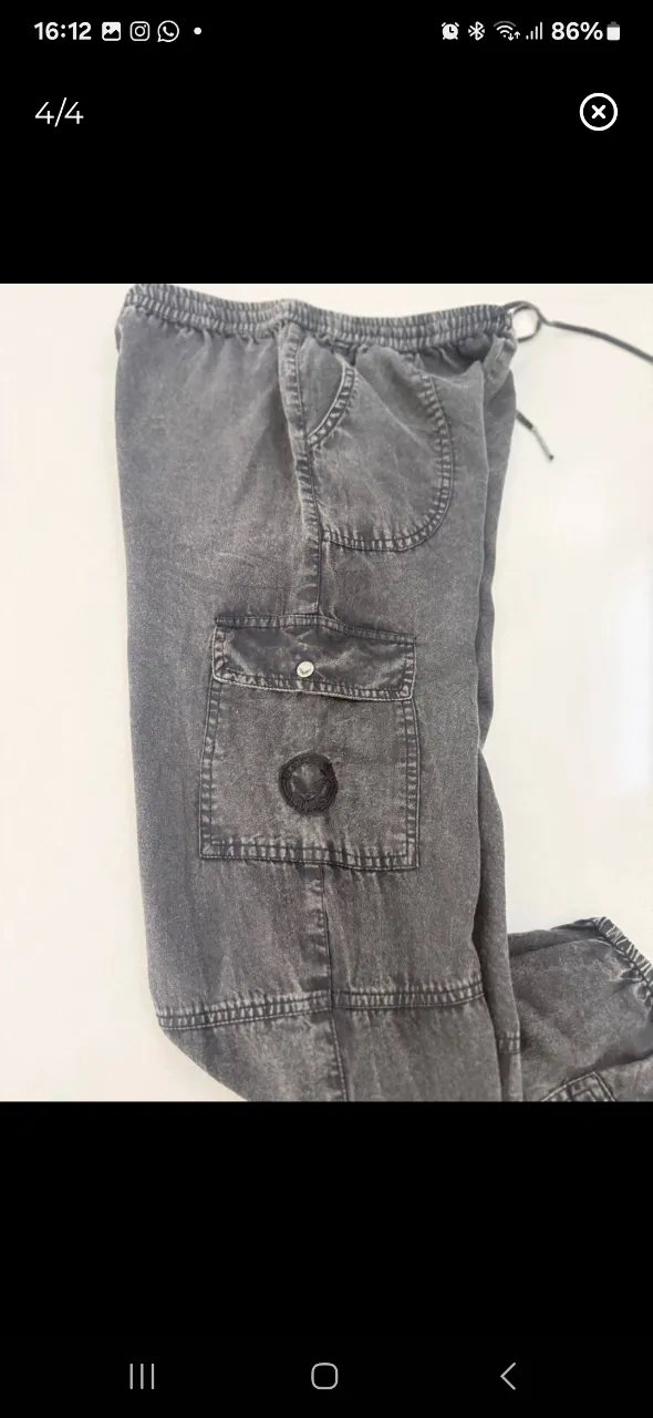 Pantalón Rapsodia - imagen 2