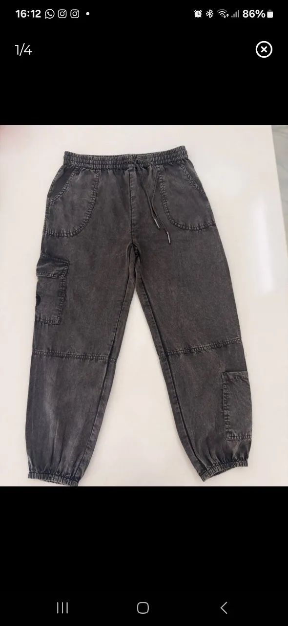Pantalón Rapsodia - imagen 3