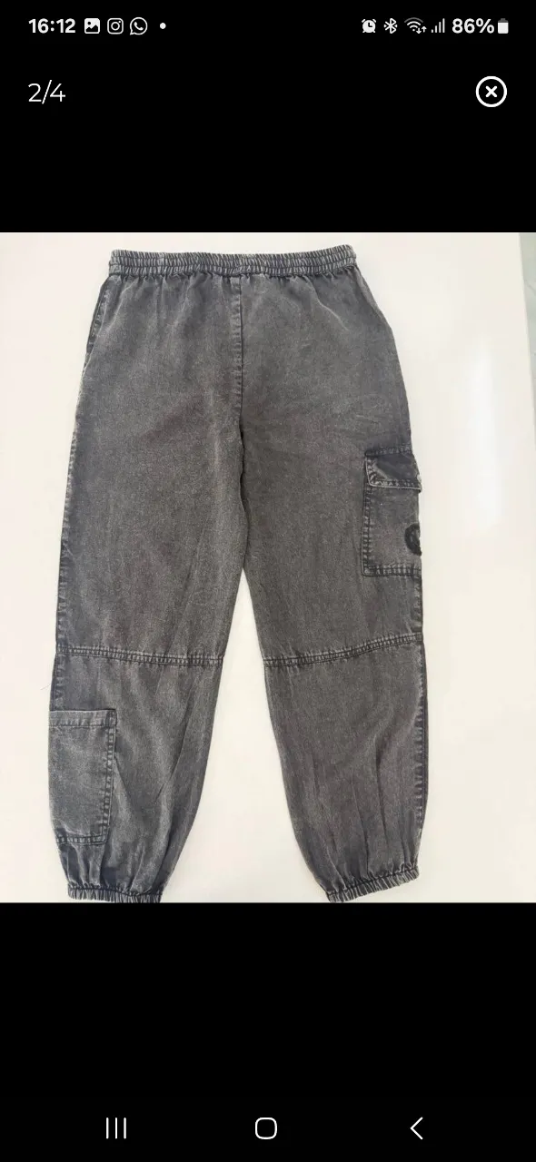 Pantalón Rapsodia - imagen 1