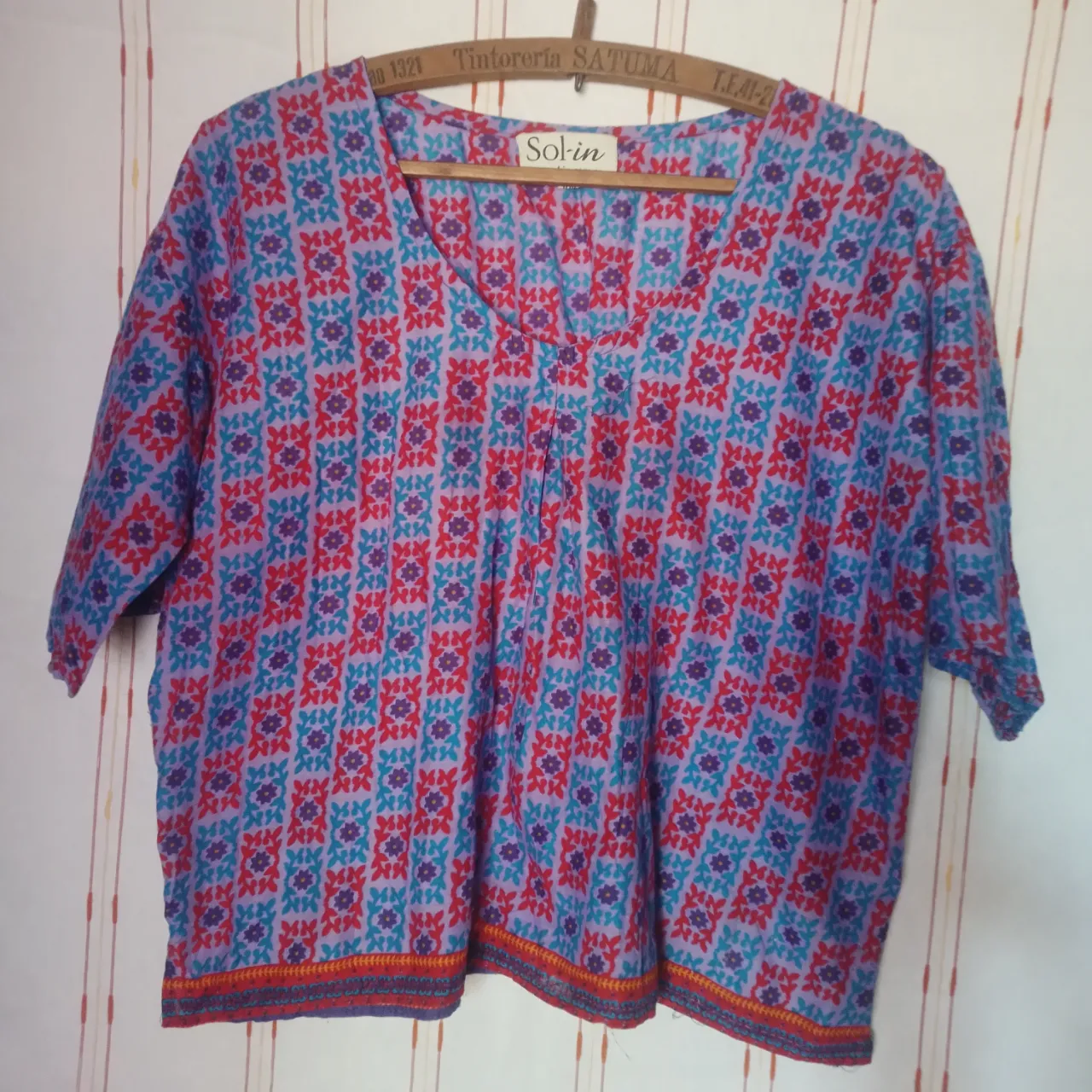 Blusa Otra - imagen 1