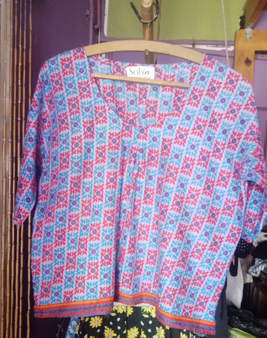 Blusa Otra - imagen 2