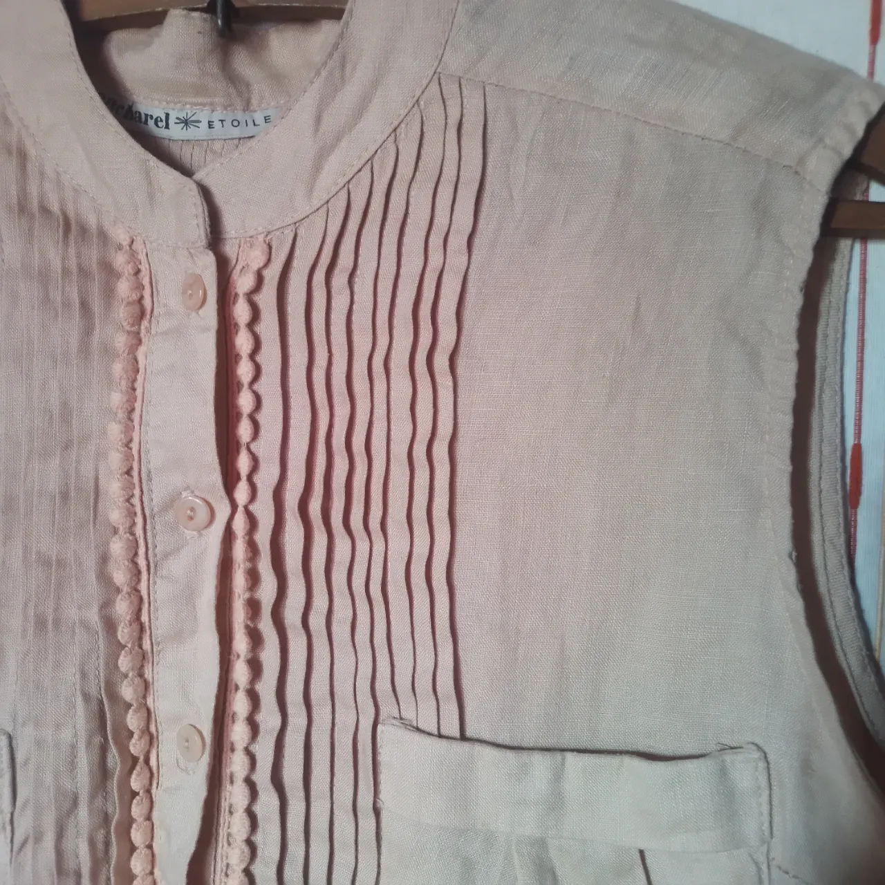 Blusa Cacharel - imagen 2