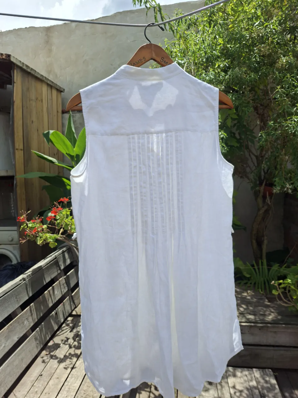 Musculosa Zara - imagen 2