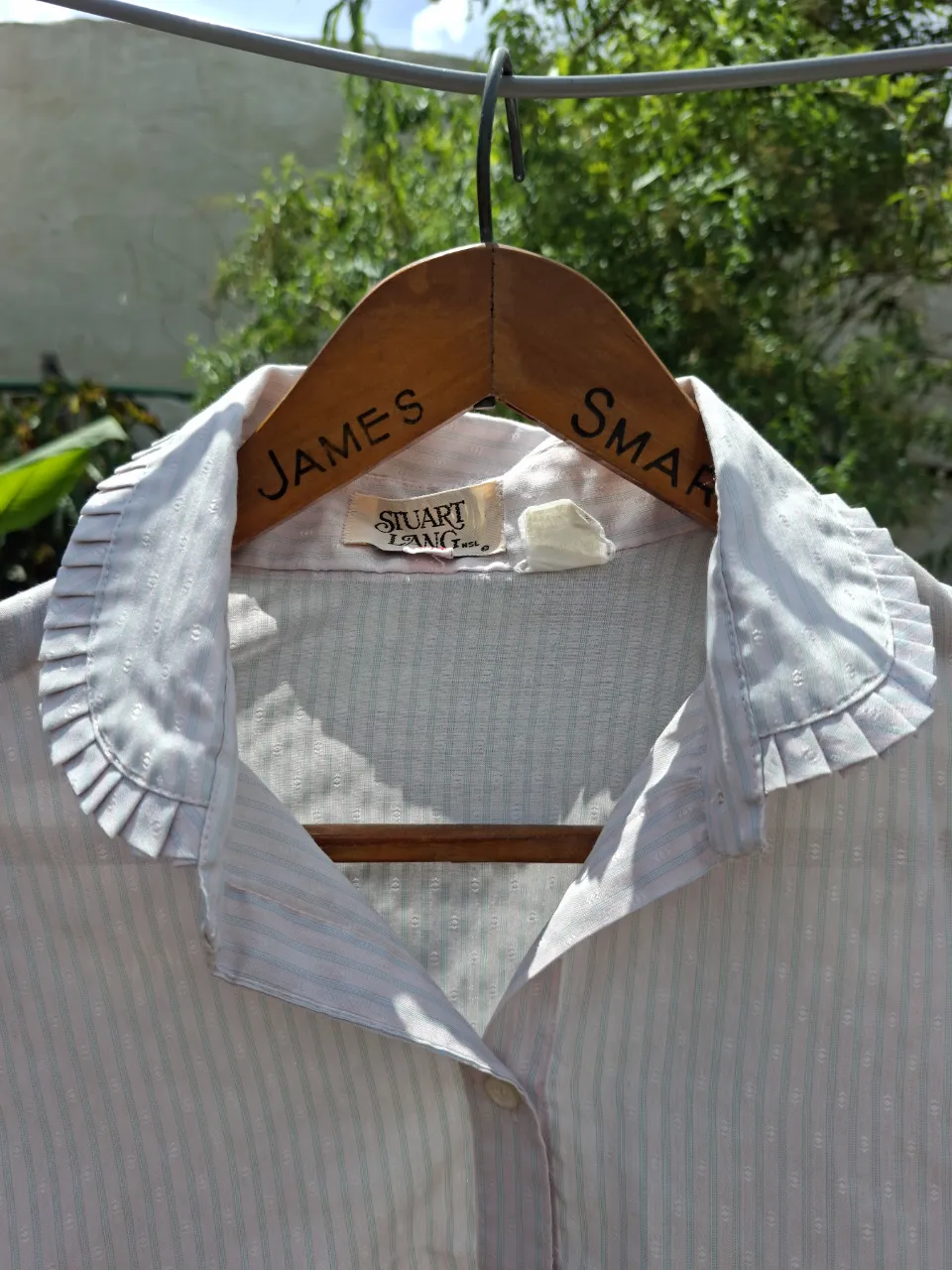 Camisa Stuart lang - imagen 3