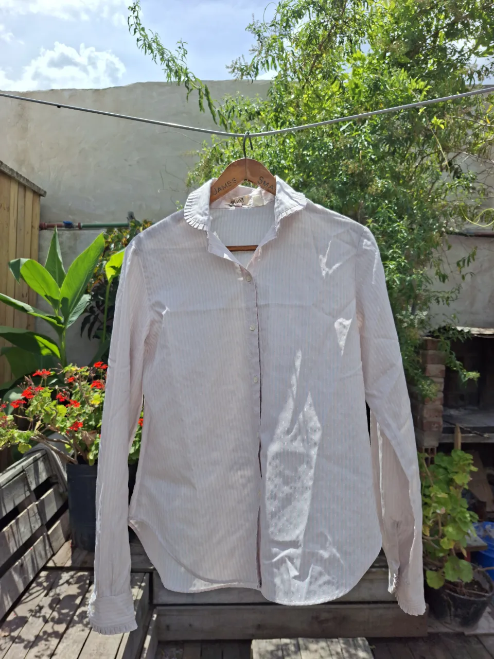 Camisa Stuart lang - imagen 2