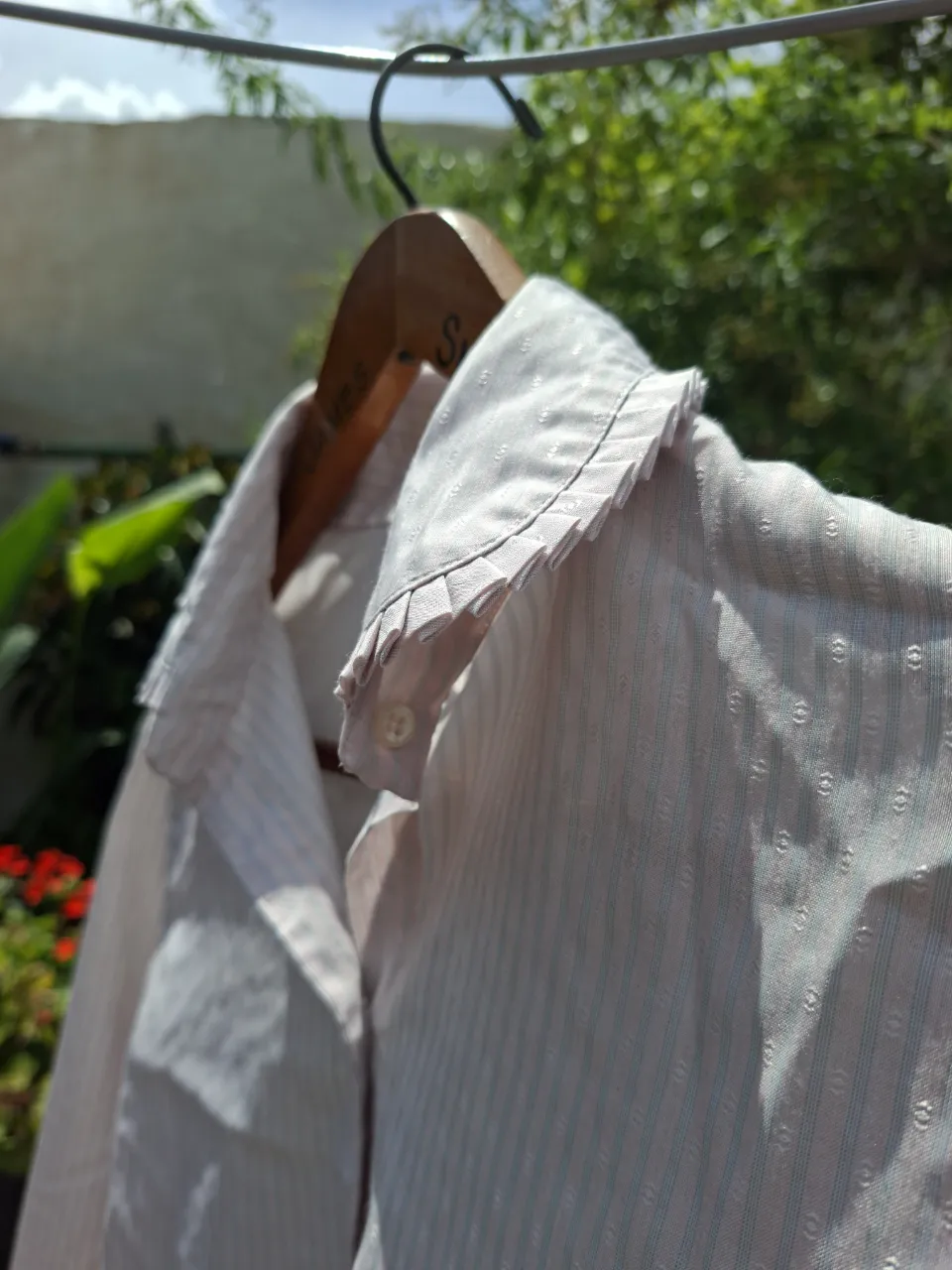 Camisa Stuart lang - imagen 1