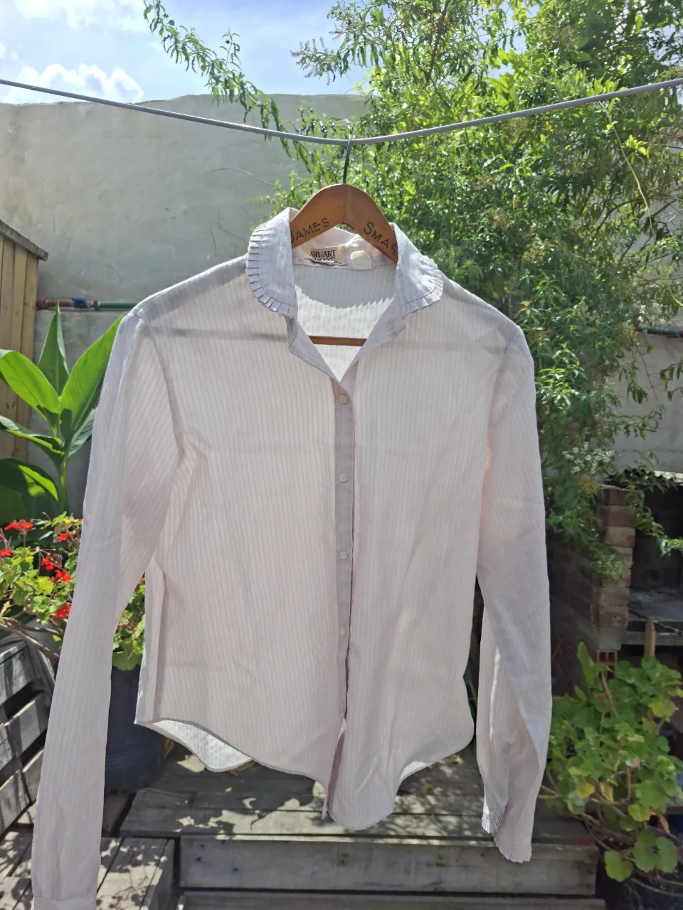 Camisa Stuart lang - imagen 5