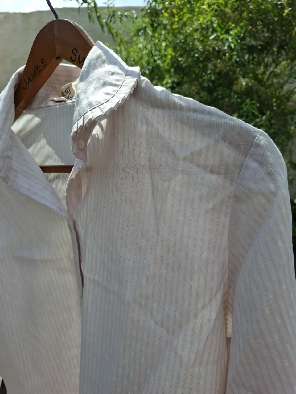 Camisa Stuart lang - imagen 4