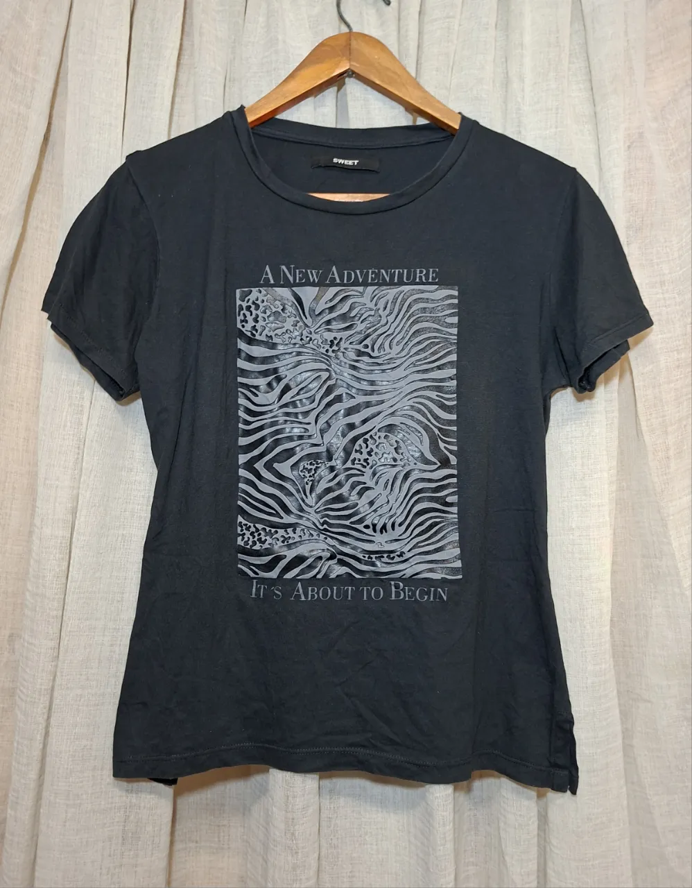 Remera Sweet - imagen 1