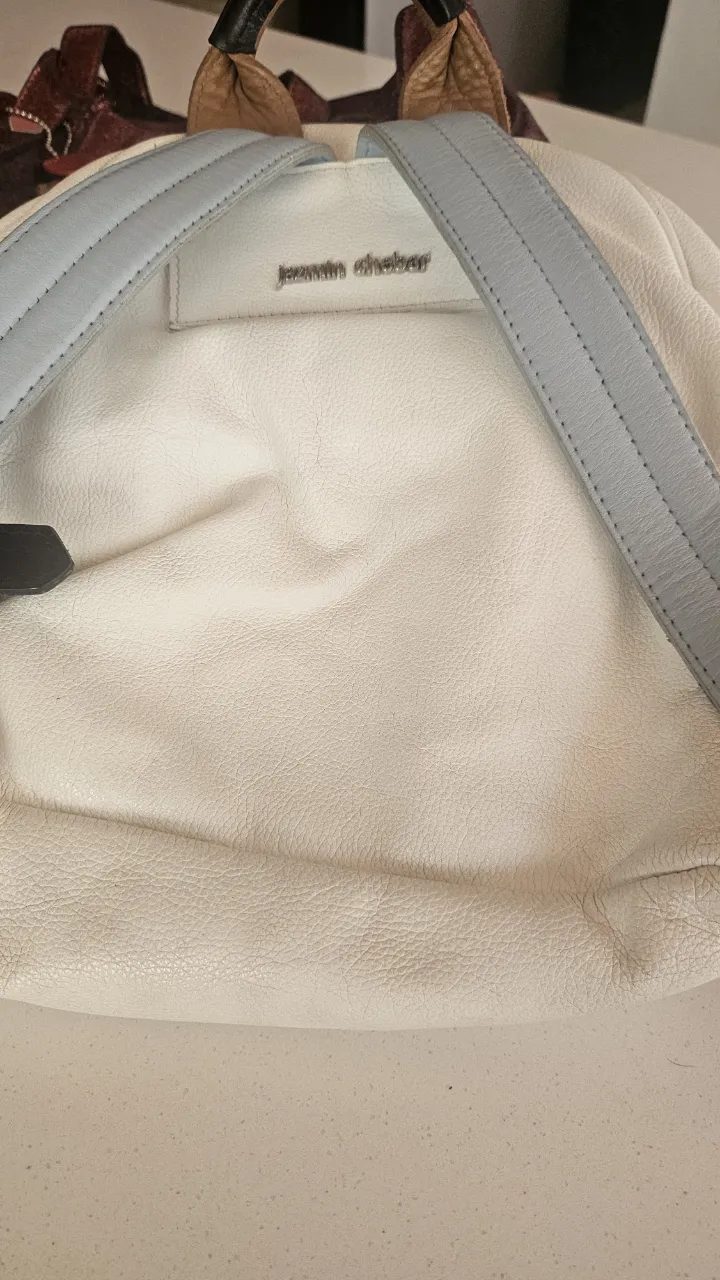 Mochila Jazmín Chebar - imagen 3
