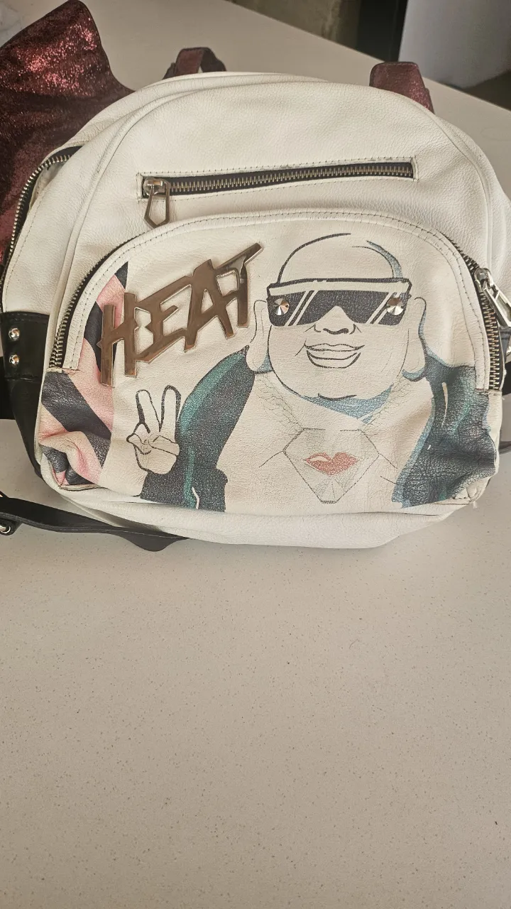 Mochila Jazmín Chebar - imagen 2