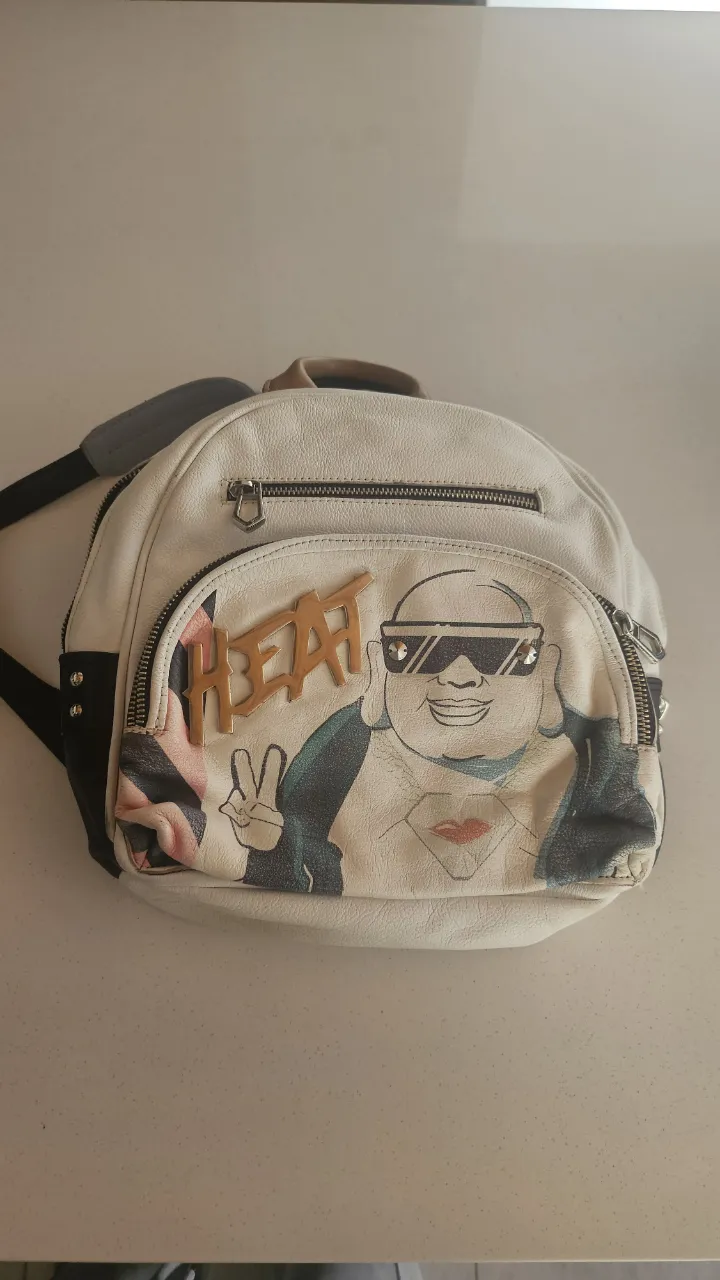 Mochila Jazmín Chebar - imagen 1