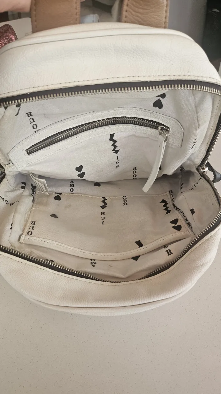 Mochila Jazmín Chebar - imagen 4
