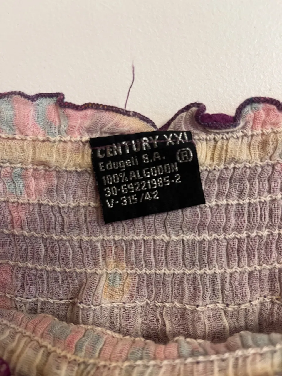 Vestido Century xxi - imagen 5