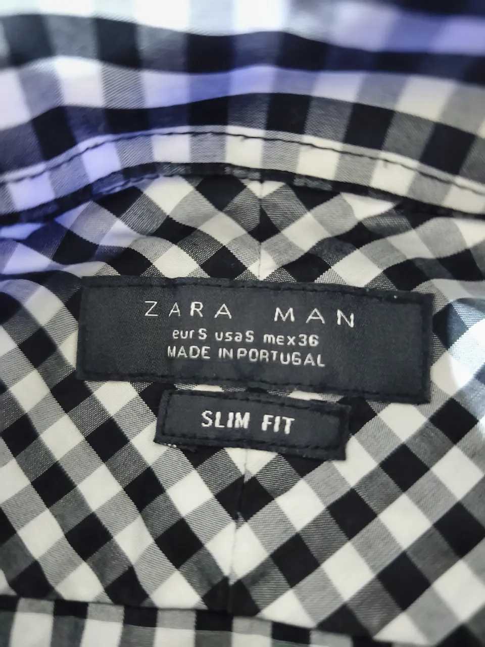 Camisa Zara Man - imagen 2