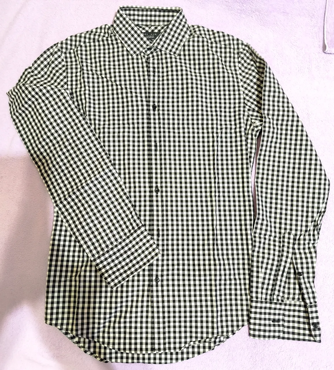 Camisa Zara Man - imagen 1