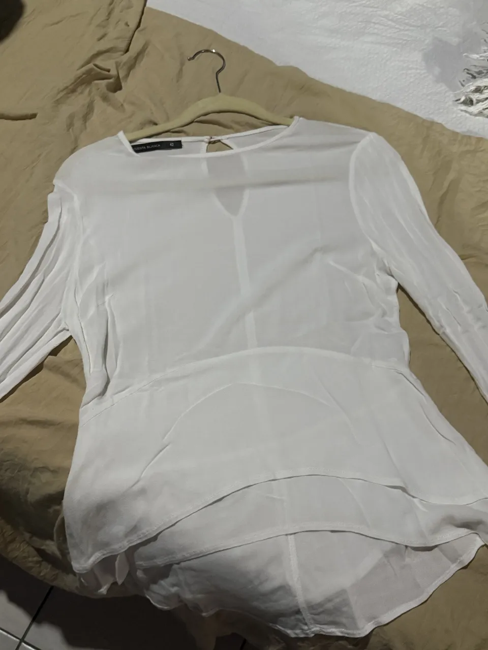 Blusa Cuesta Blanca - imagen 1
