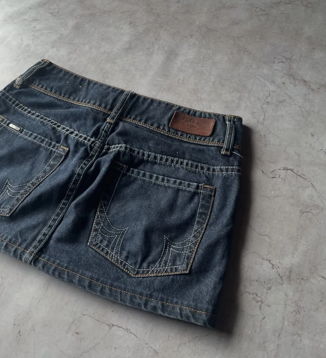 Minifalda Tommy Hilfiger - imagen 2