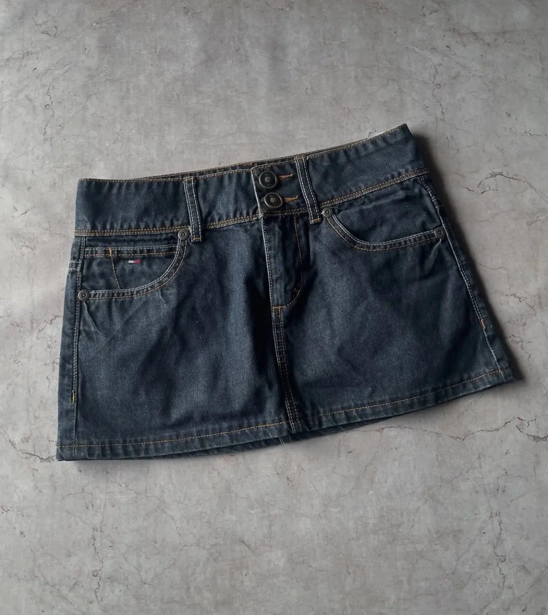 Minifalda Tommy Hilfiger - imagen 1