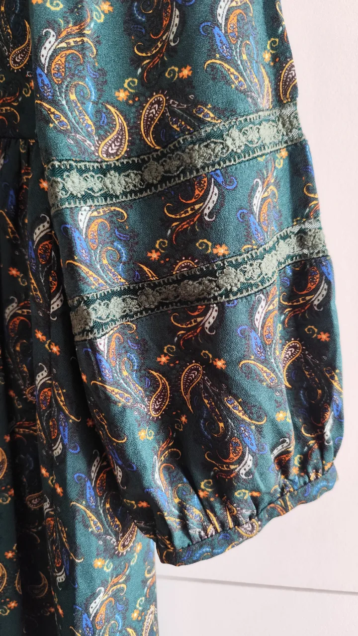Vestido Zara Trafaluc - imagen 3