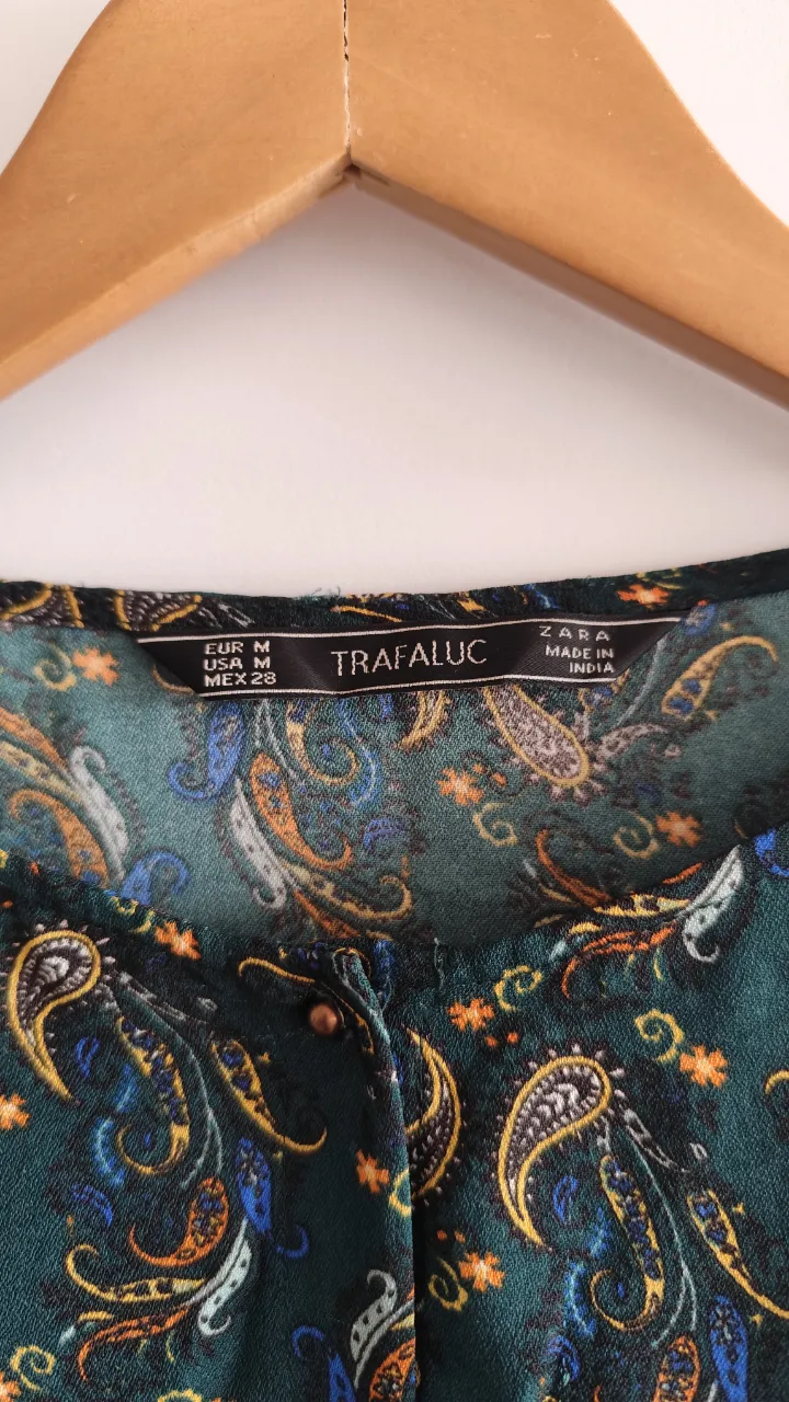 Vestido Zara Trafaluc - imagen 2