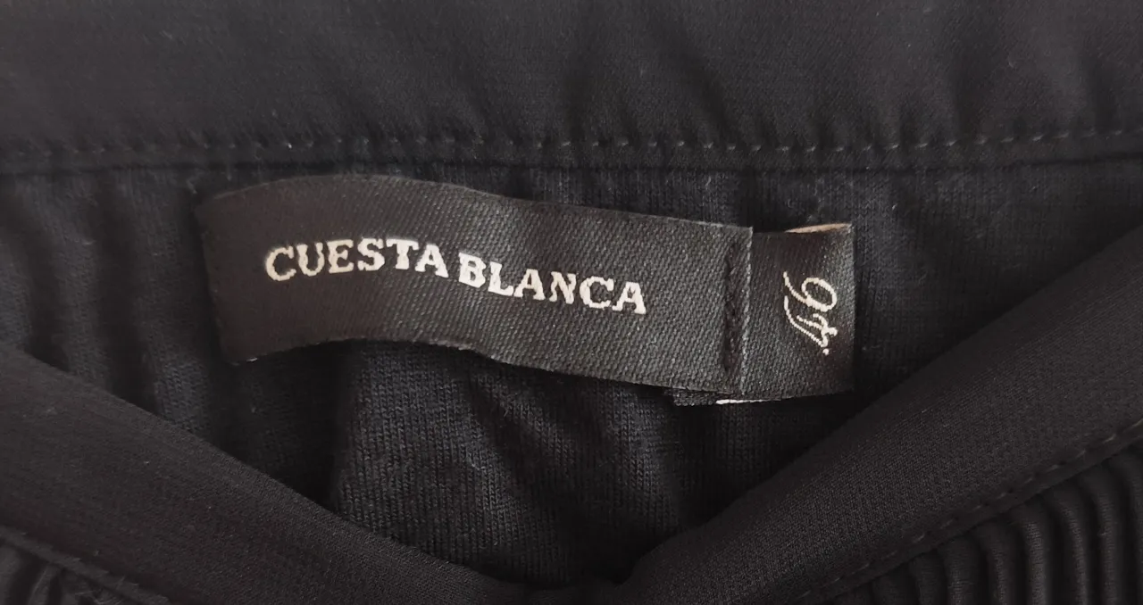 Pollera Cuesta Blanca - imagen 2
