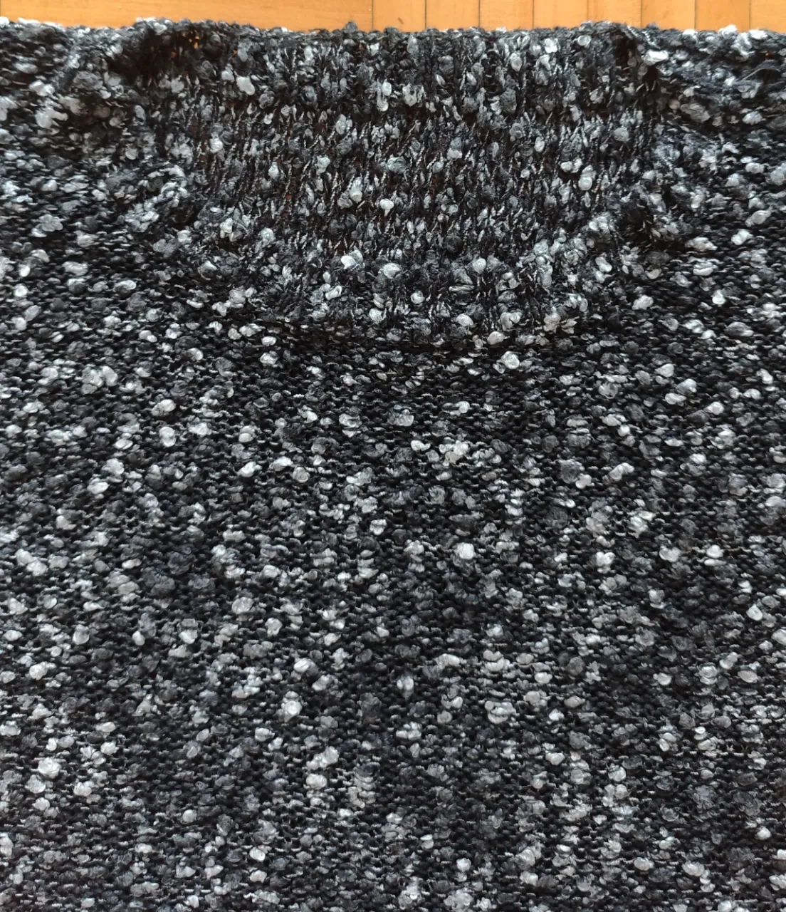 Sweater Artesanal - imagen 2