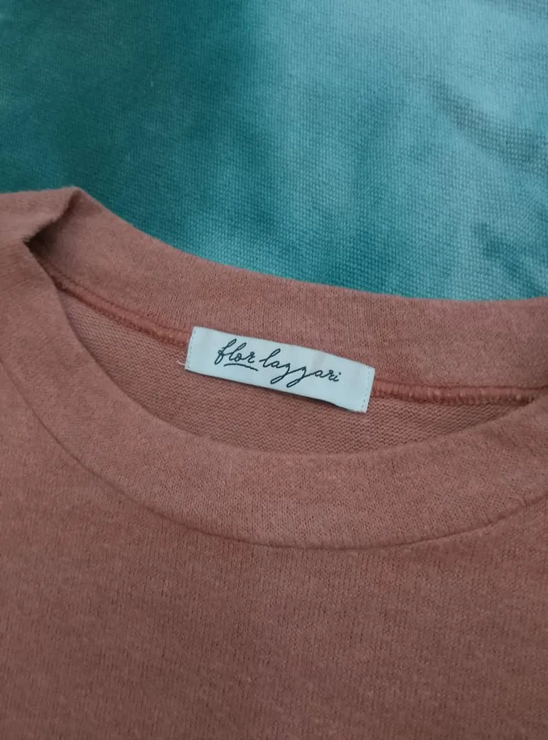 Remera Flor lazzari - imagen 2