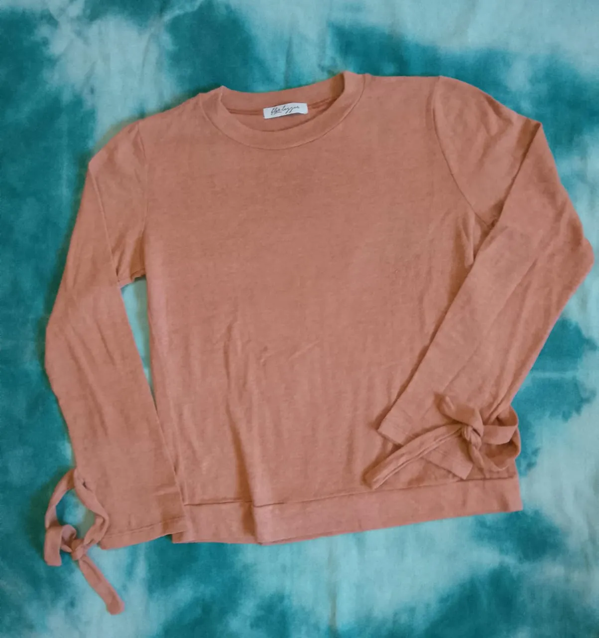 Remera Flor lazzari - imagen 1