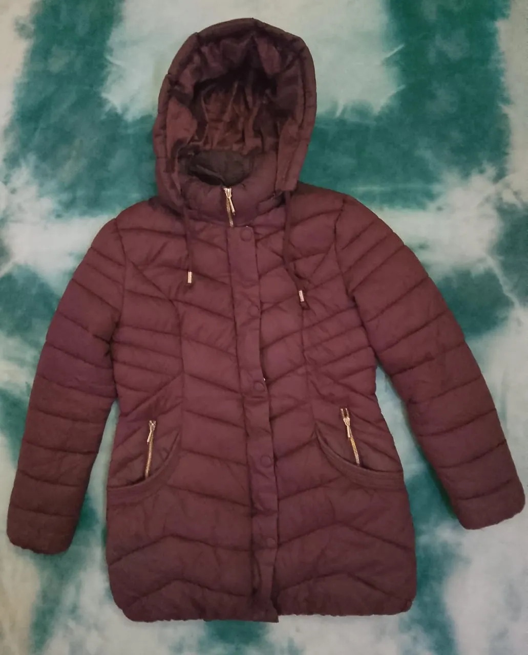Campera YD