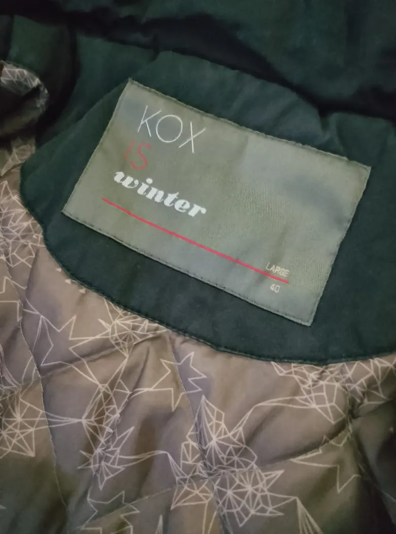 Campera Koxis - imagen 3