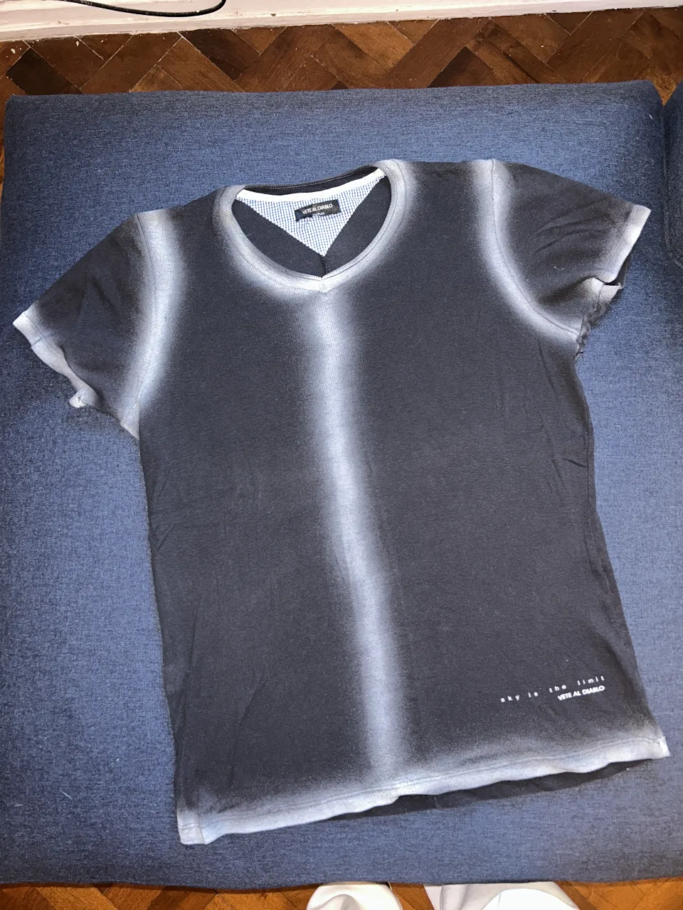 Remera Vete al diablo - imagen 2
