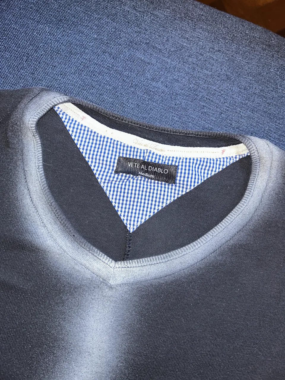 Remera Vete al diablo - imagen 3