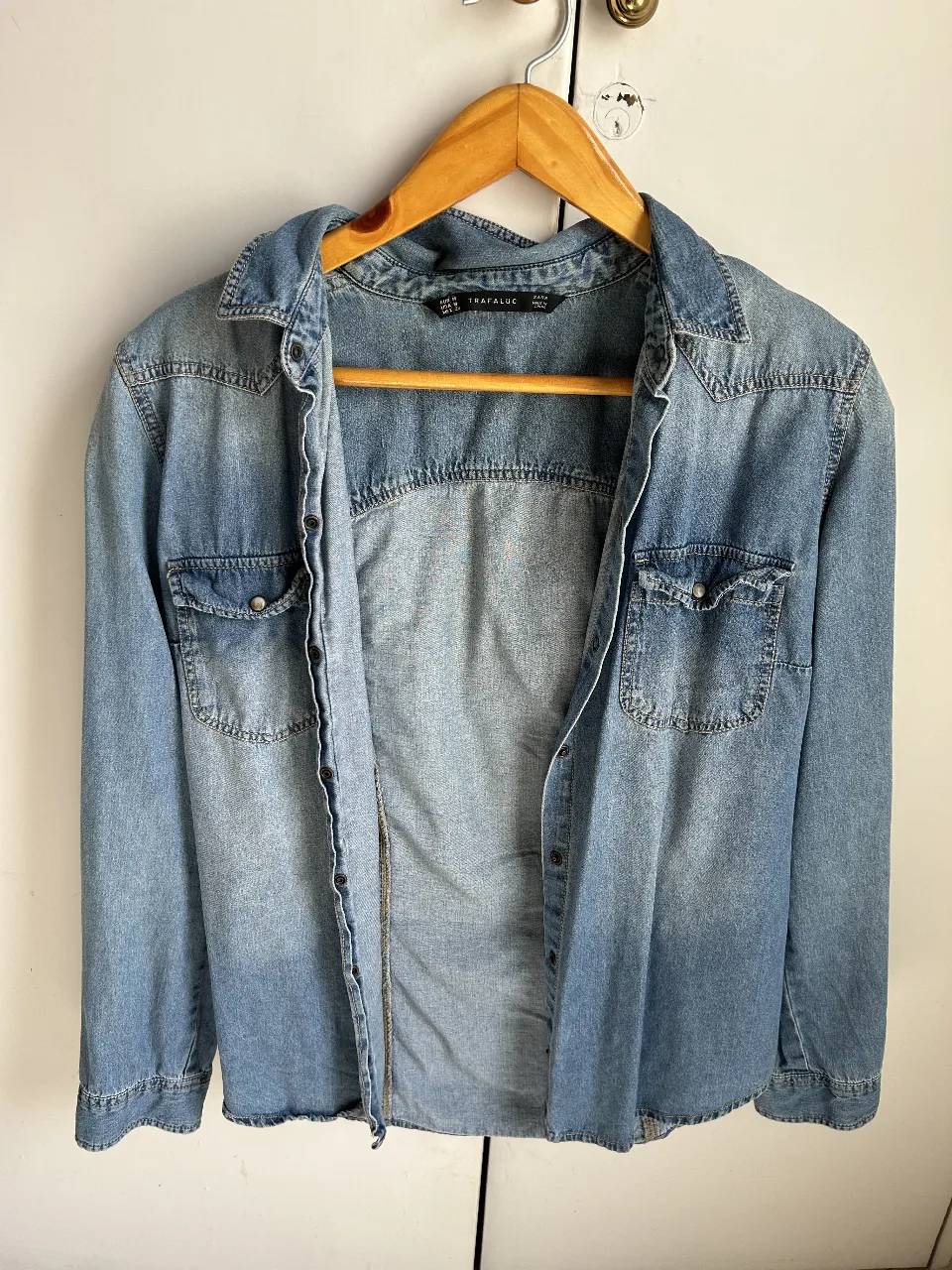 Camisa Zara Trafaluc - imagen 2