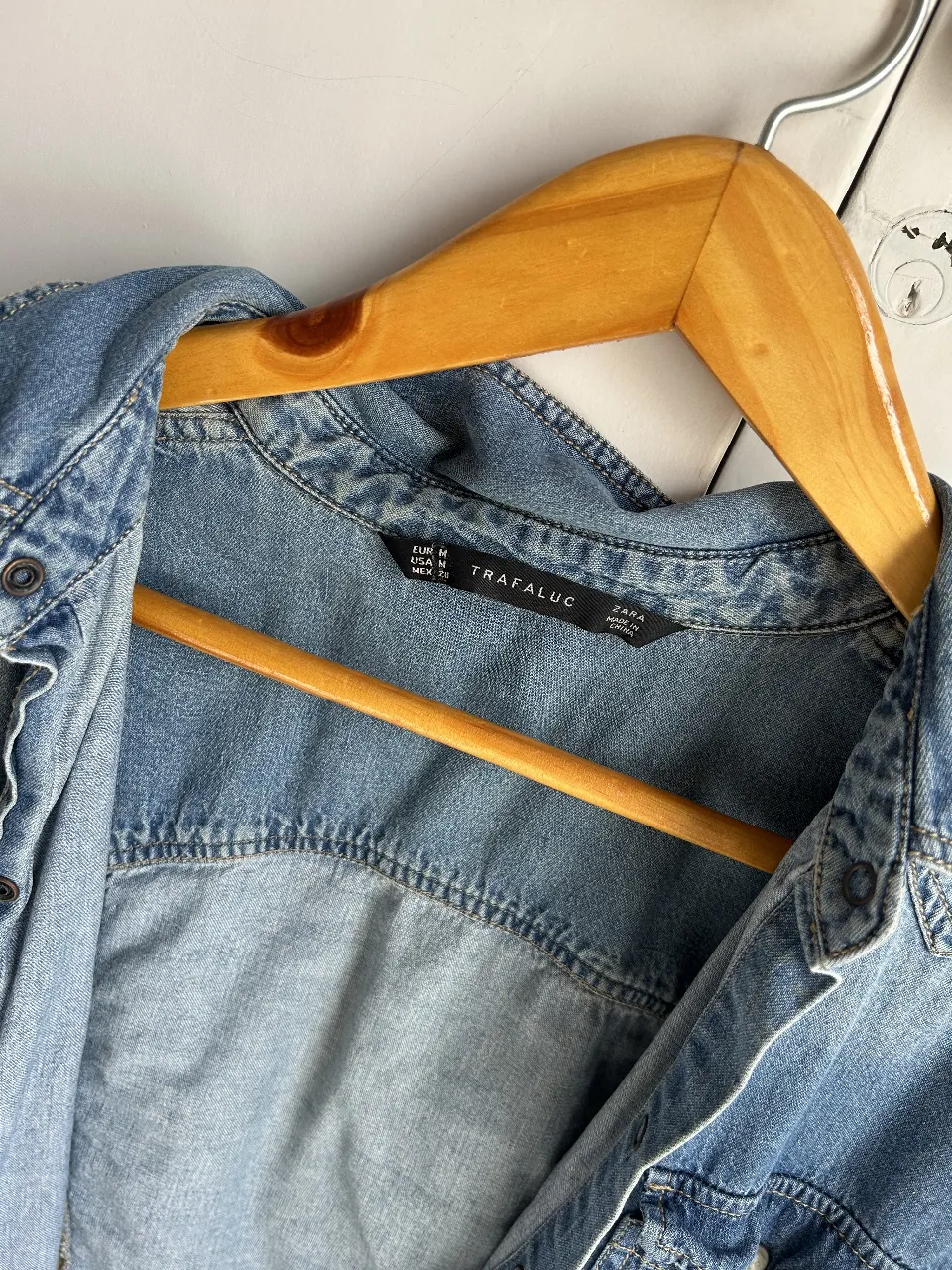 Camisa Zara Trafaluc - imagen 3