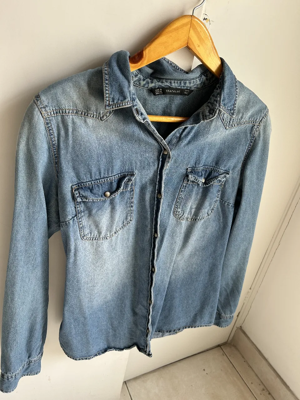 Camisa Zara Trafaluc - imagen 4