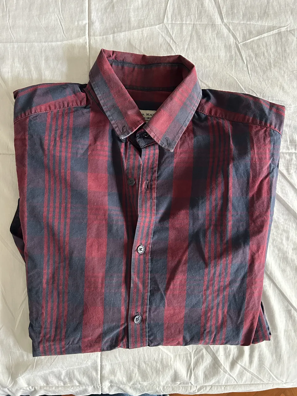 Camisa Zara Man - imagen 3