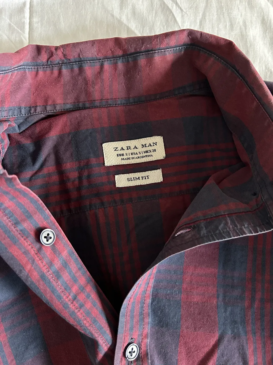 Camisa Zara Man - imagen 2