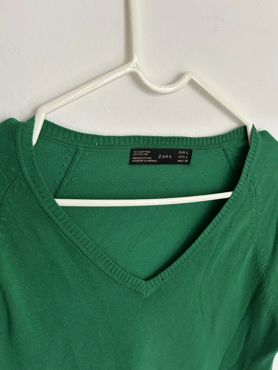 Sweater Zara - Vista 2