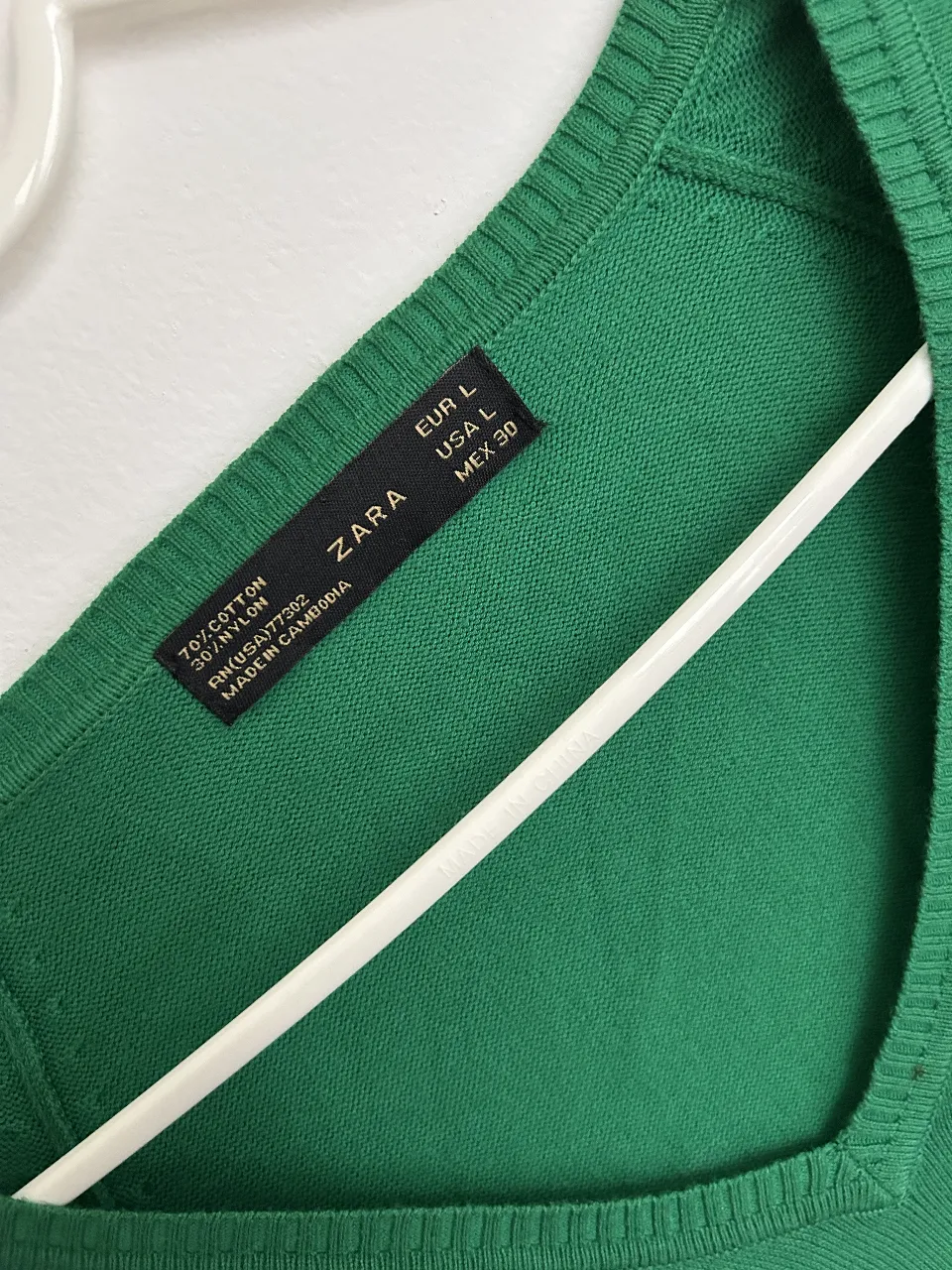 Sweater Zara - Vista 3