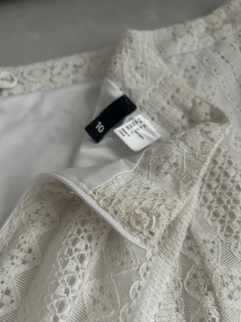 Pollera H&M - imagen 5