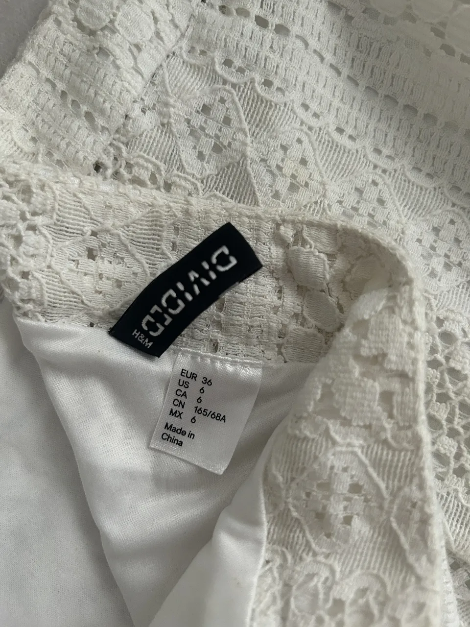Pollera H&M - imagen 4