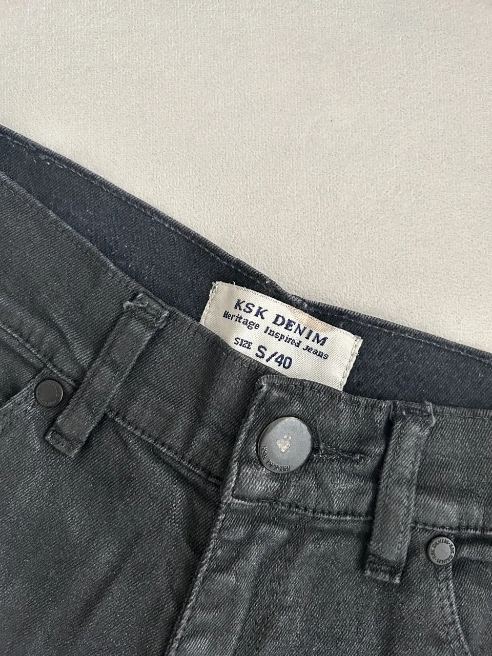 Short KSK DENIM - imagen 2